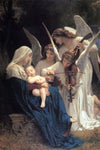Song of the Angels - Peaceful Wooden Jigsaw Puzzles