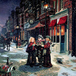 We Wish You a Merry Christmas - Peaceful Wooden Jigsaw Puzzles