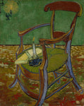 The Chair Of Paul Gauguin Van Gogh - Peaceful Wooden Jigsaw Puzzles